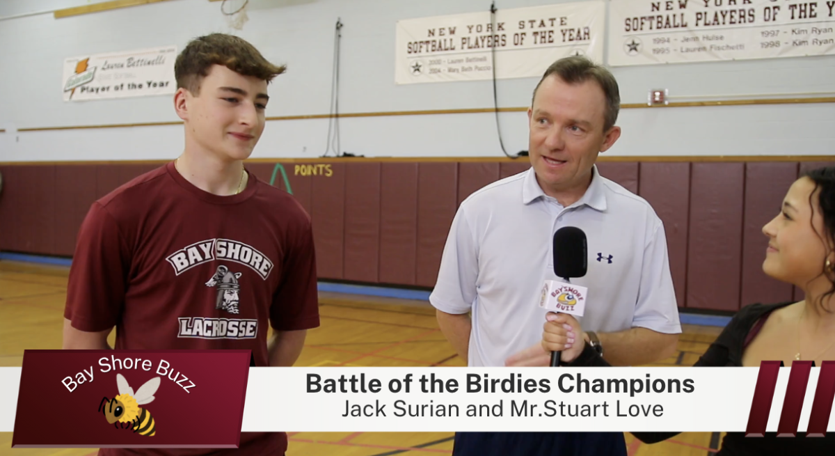 Battle of the Birdies